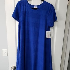 NWT Lularoe Carly Swing Dress